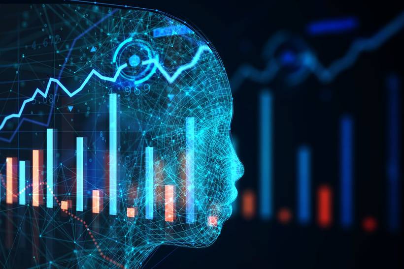 AI and analytics visualisation