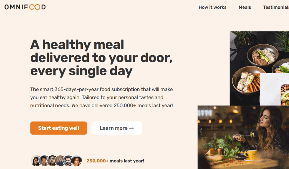 Project Omnifood