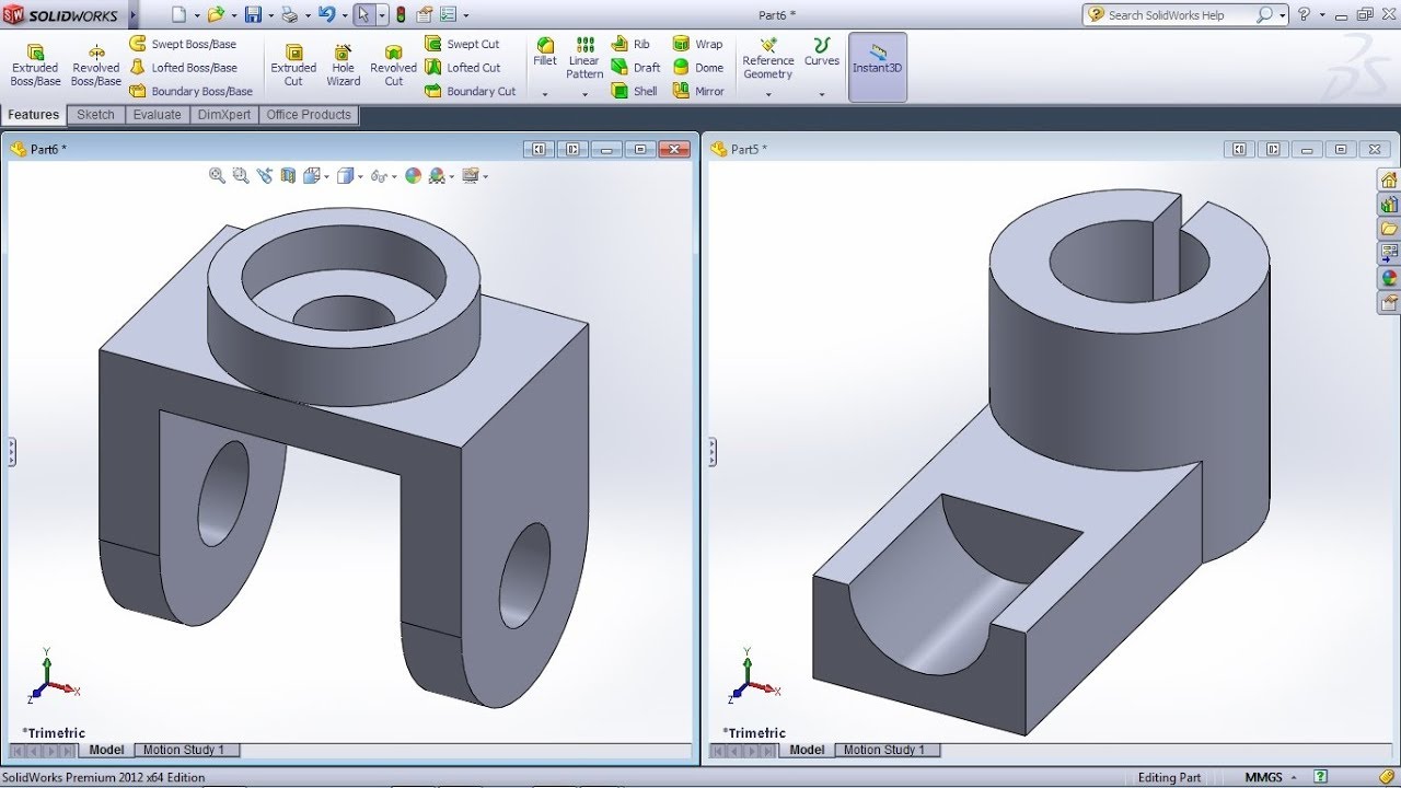 Solidworks Projects
